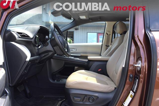 used 2022 Toyota Sienna car, priced at $32,991