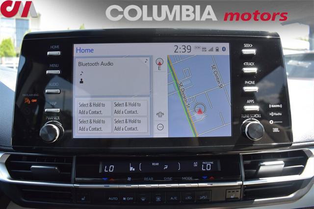 used 2022 Toyota Sienna car, priced at $32,991