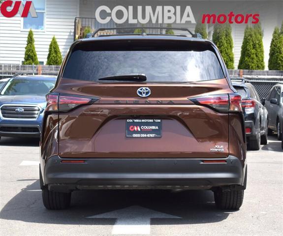 used 2022 Toyota Sienna car, priced at $32,991