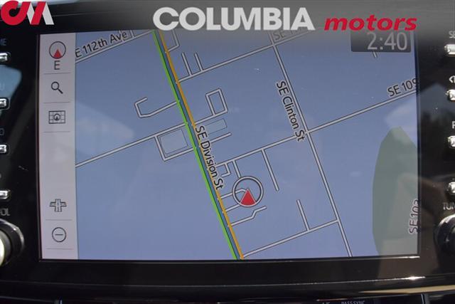 used 2022 Toyota Sienna car, priced at $32,991