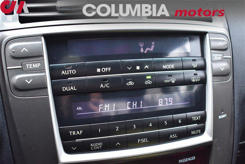 used 2008 Lexus IS 250 car, priced at $8,491