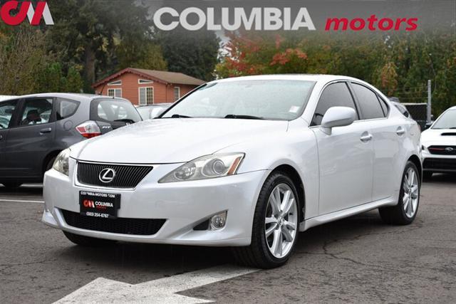 used 2008 Lexus IS 250 car