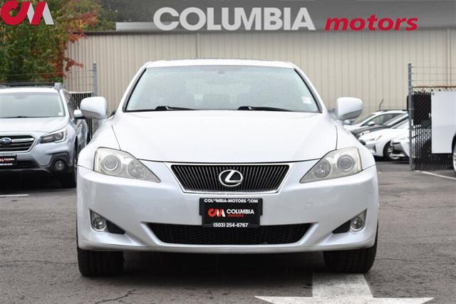 used 2008 Lexus IS 250 car