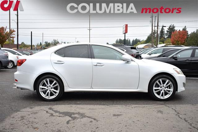 used 2008 Lexus IS 250 car