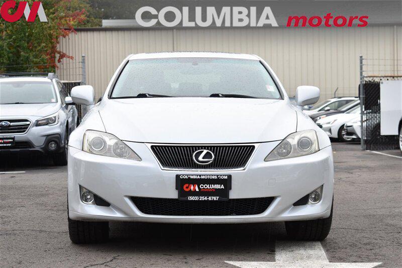 used 2008 Lexus IS 250 car, priced at $8,491