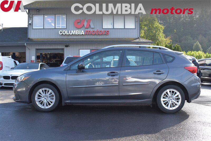 used 2018 Subaru Impreza car, priced at $12,991