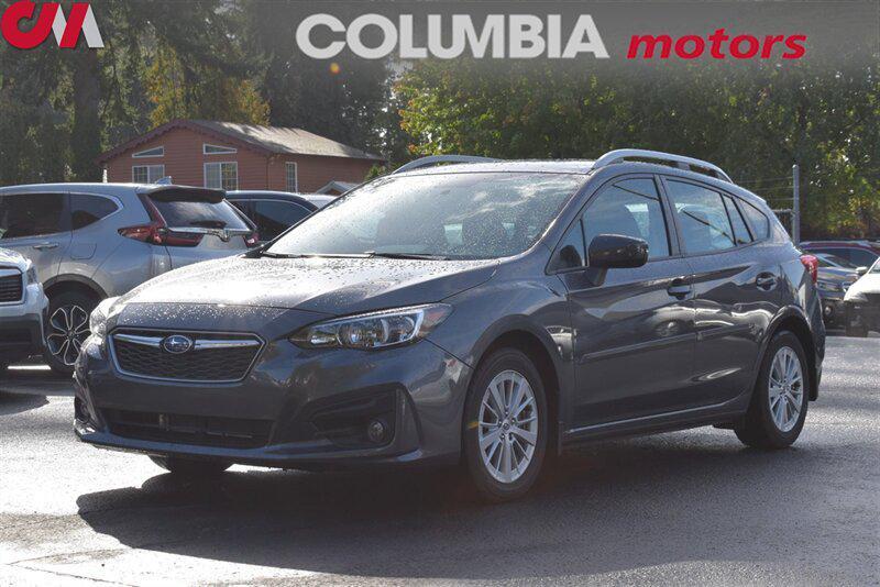 used 2018 Subaru Impreza car, priced at $12,991