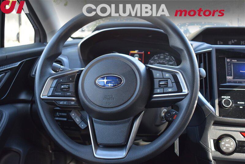 used 2018 Subaru Impreza car, priced at $12,991