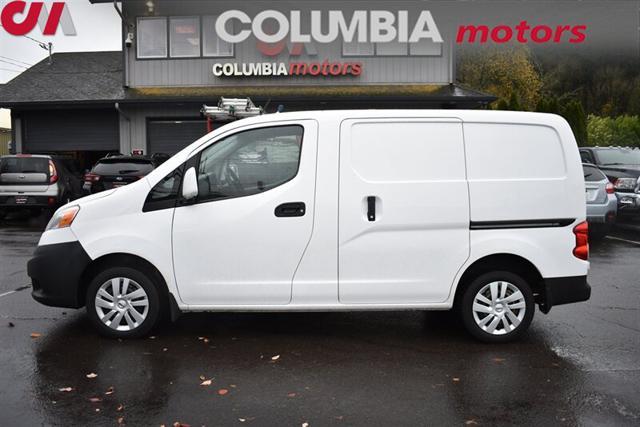 used 2019 Nissan NV200 car, priced at $14,491