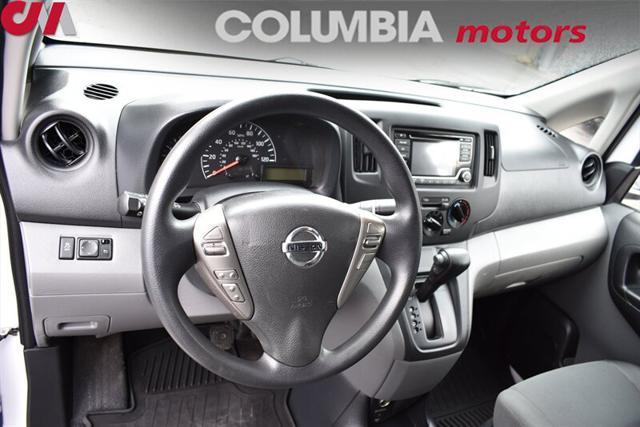 used 2019 Nissan NV200 car, priced at $14,491