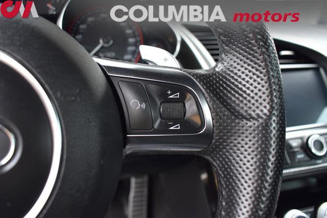 used 2014 Audi R8 car, priced at $79,991