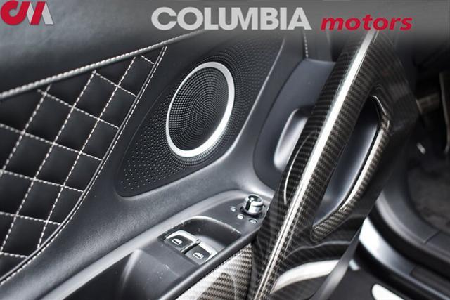 used 2014 Audi R8 car, priced at $79,991