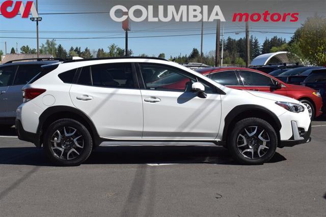 used 2021 Subaru Crosstrek Hybrid car, priced at $21,491