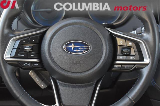 used 2021 Subaru Crosstrek Hybrid car, priced at $21,491