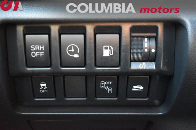 used 2021 Subaru Crosstrek Hybrid car, priced at $21,491