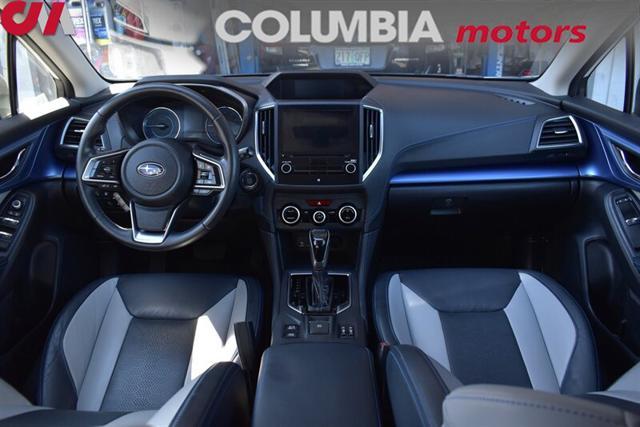 used 2021 Subaru Crosstrek Hybrid car, priced at $21,491