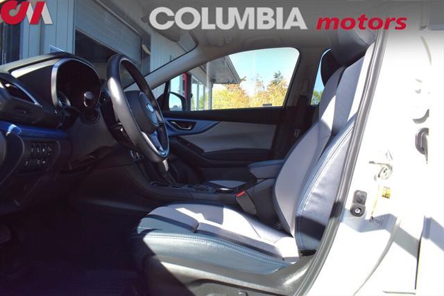 used 2021 Subaru Crosstrek Hybrid car, priced at $21,491