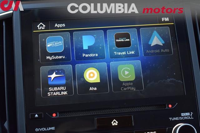 used 2021 Subaru Crosstrek Hybrid car, priced at $21,491