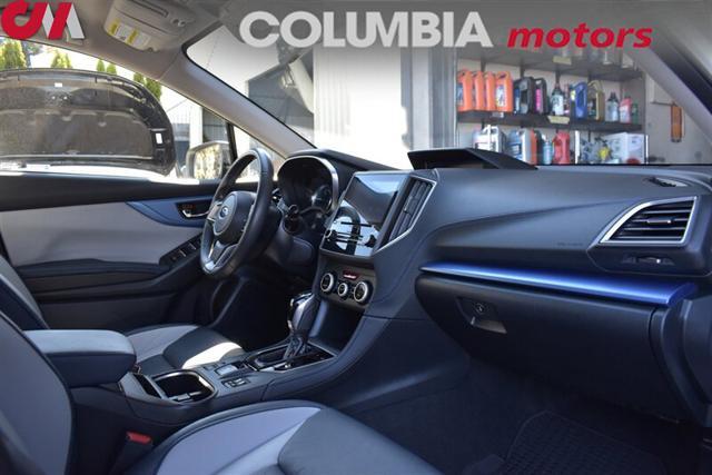 used 2021 Subaru Crosstrek Hybrid car, priced at $21,491