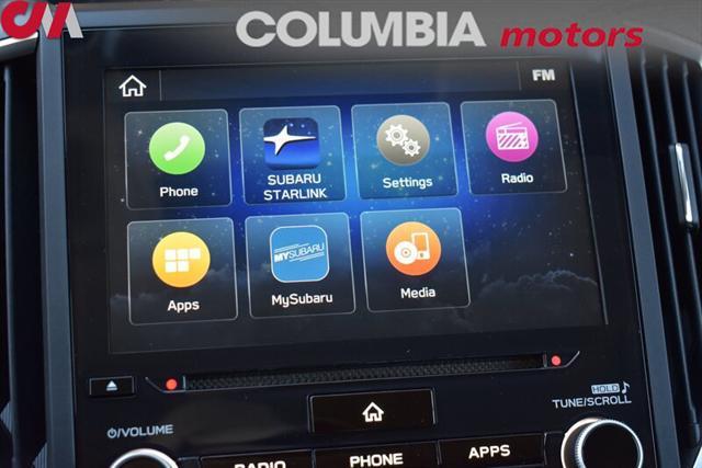 used 2021 Subaru Crosstrek Hybrid car, priced at $21,491