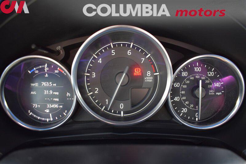 used 2020 Mazda MX-5 Miata car, priced at $16,991