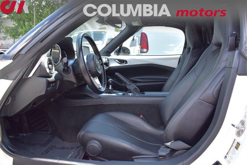 used 2020 Mazda MX-5 Miata car, priced at $16,991