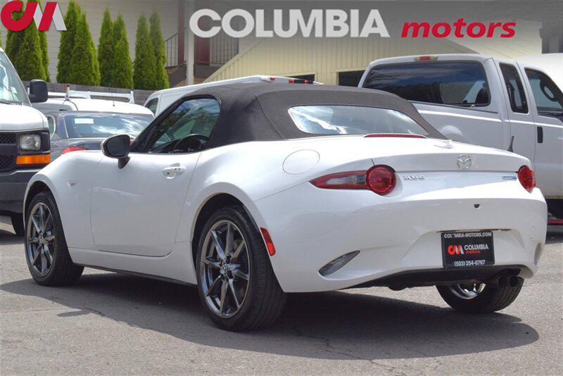 used 2020 Mazda MX-5 Miata car, priced at $16,991