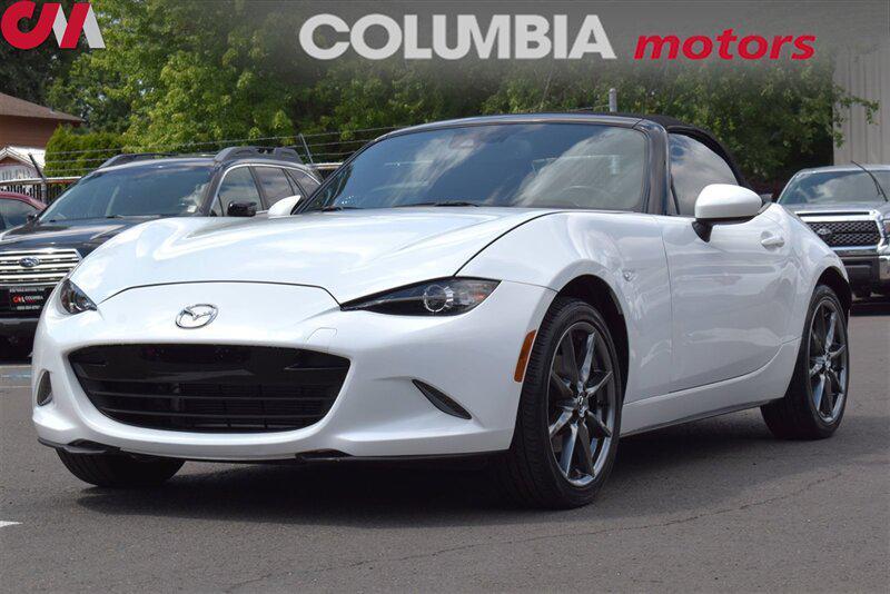 used 2020 Mazda MX-5 Miata car, priced at $16,991
