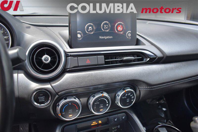 used 2020 Mazda MX-5 Miata car, priced at $16,991
