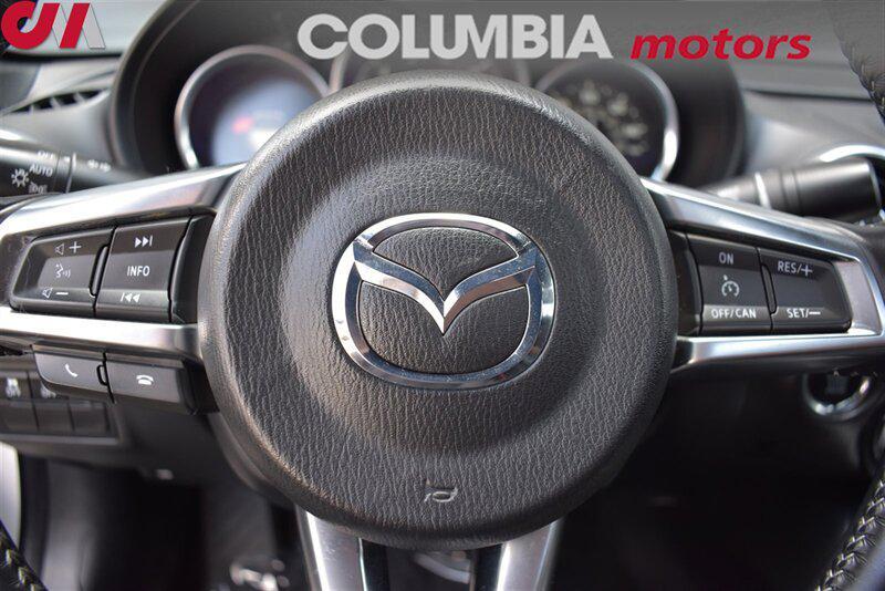 used 2020 Mazda MX-5 Miata car, priced at $16,991