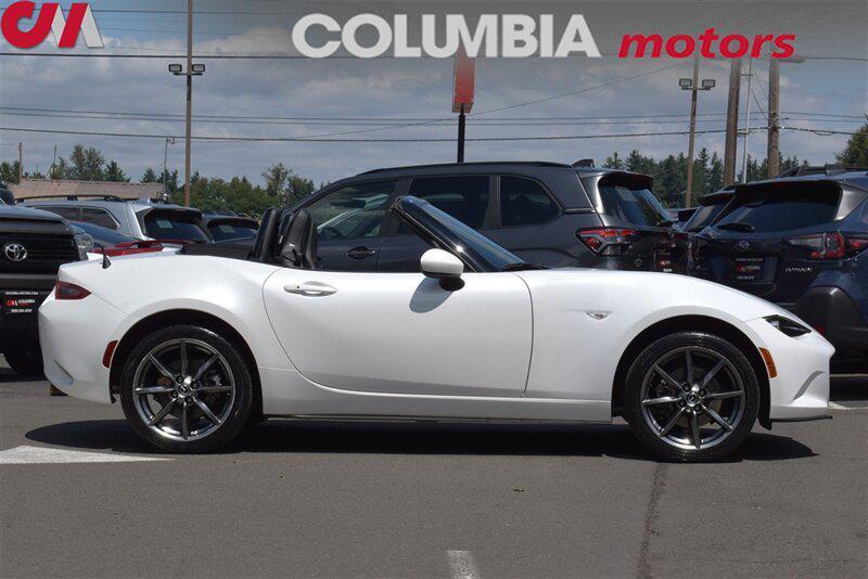 used 2020 Mazda MX-5 Miata car, priced at $16,991
