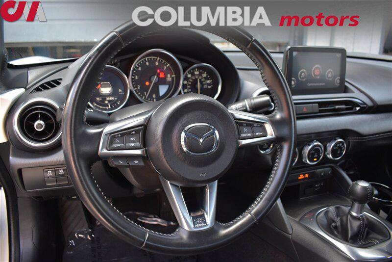 used 2020 Mazda MX-5 Miata car, priced at $16,991