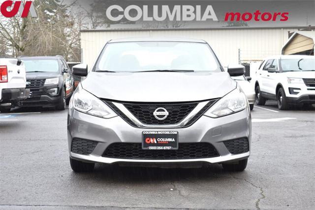 used 2017 Nissan Sentra car, priced at $9,491