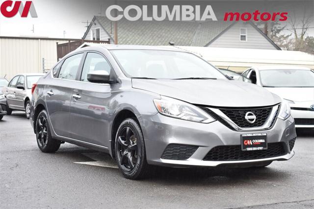 used 2017 Nissan Sentra car, priced at $9,491