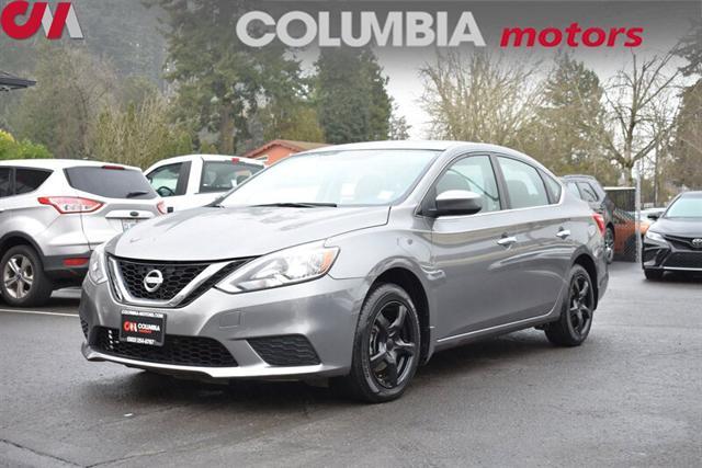 used 2017 Nissan Sentra car, priced at $9,491