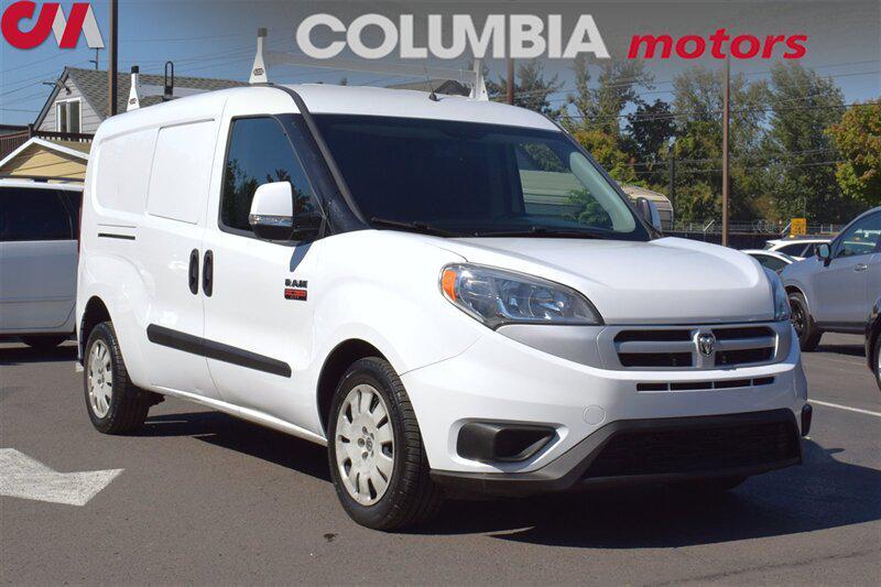 used 2017 Ram ProMaster City car, priced at $12,491