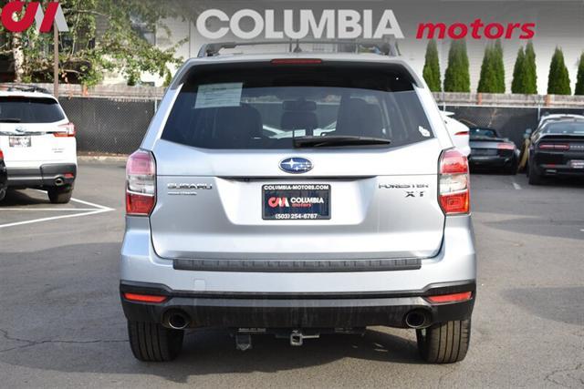 used 2015 Subaru Forester car