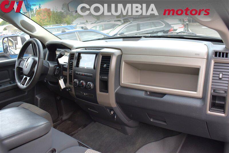 used 2012 Ram 1500 car, priced at $7,991