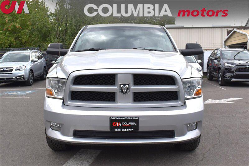 used 2012 Ram 1500 car, priced at $7,991