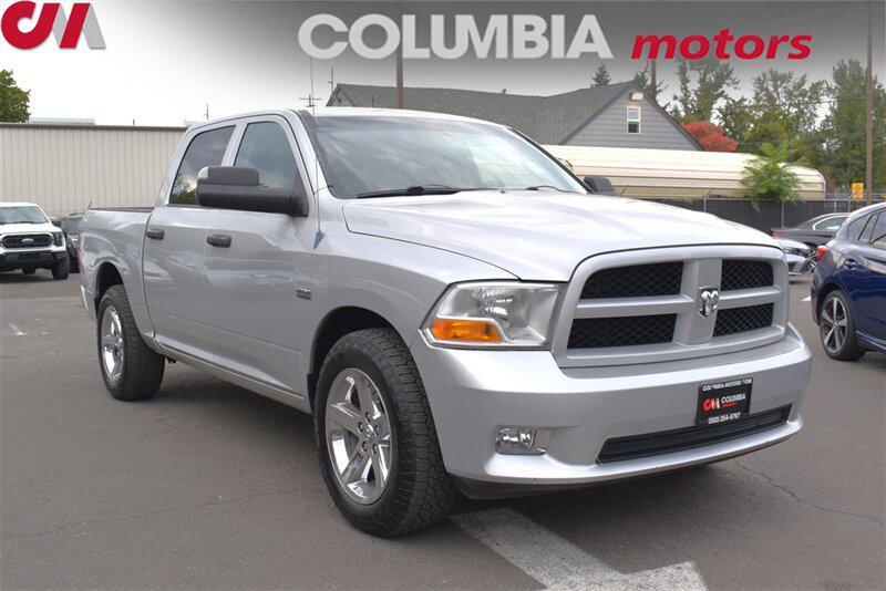used 2012 Ram 1500 car, priced at $7,991
