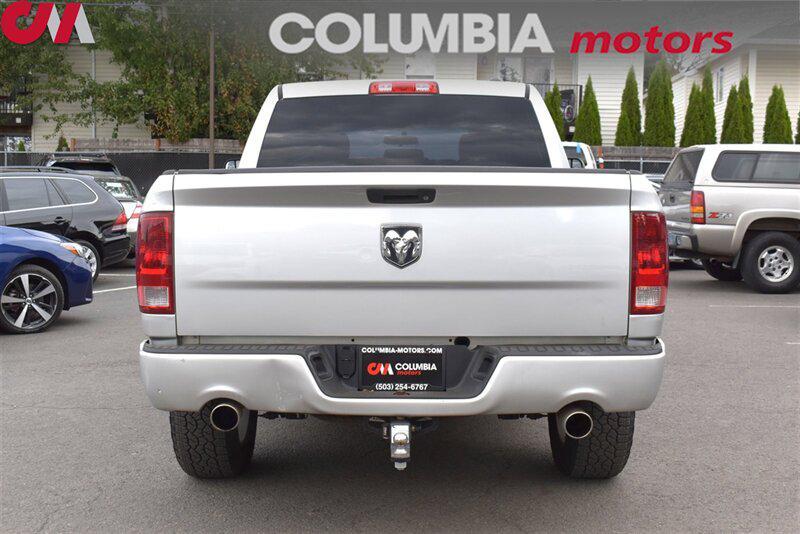 used 2012 Ram 1500 car, priced at $7,991