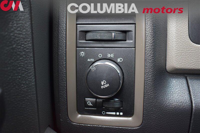 used 2012 Ram 1500 car, priced at $7,991