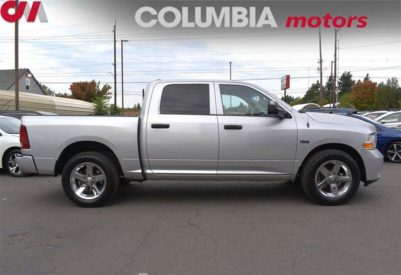 used 2012 Ram 1500 car, priced at $7,991