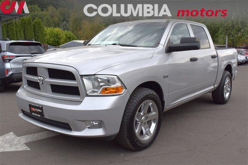 used 2012 Ram 1500 car, priced at $7,991