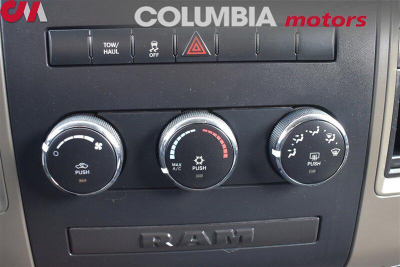 used 2012 Ram 1500 car, priced at $7,991