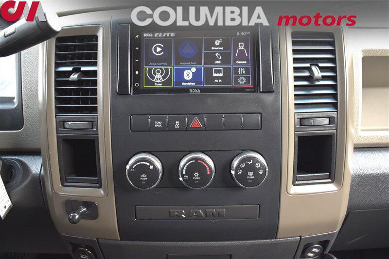 used 2012 Ram 1500 car, priced at $7,991