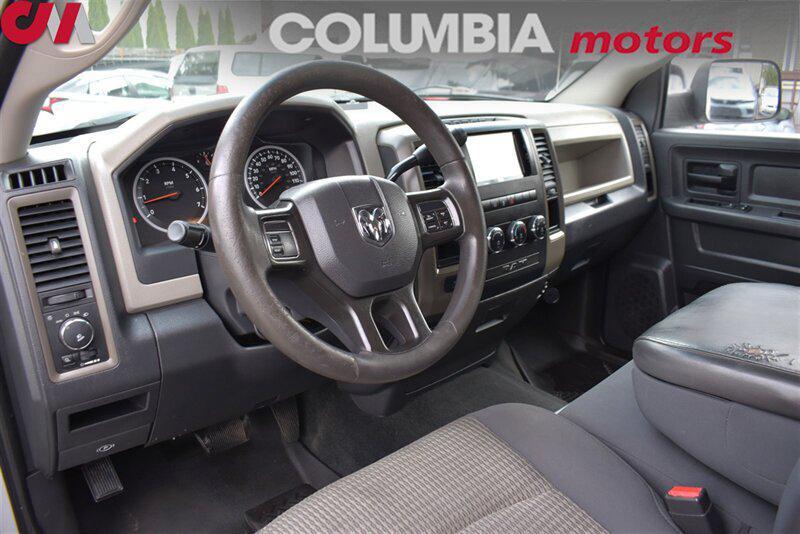 used 2012 Ram 1500 car, priced at $7,991