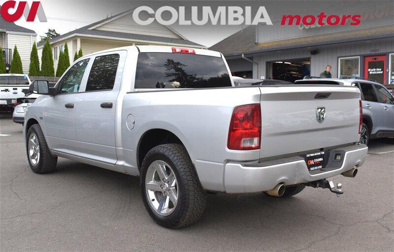 used 2012 Ram 1500 car, priced at $7,991