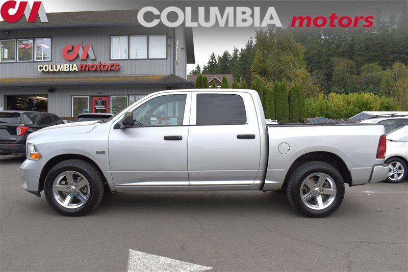used 2012 Ram 1500 car, priced at $7,991