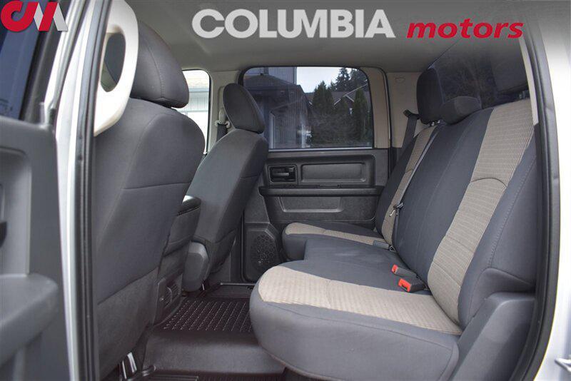 used 2012 Ram 1500 car, priced at $7,991